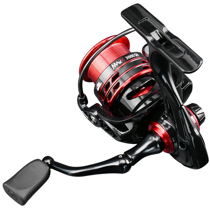 ABU GARCIA MAX X
